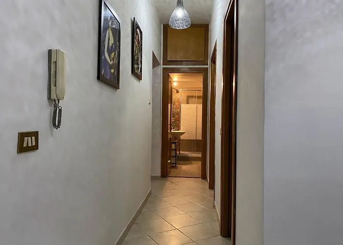 Appartement Lucky Domus Eternal *